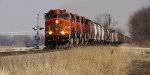 BNSF 4457